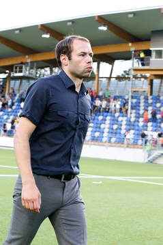 s tränare Andreas Alm