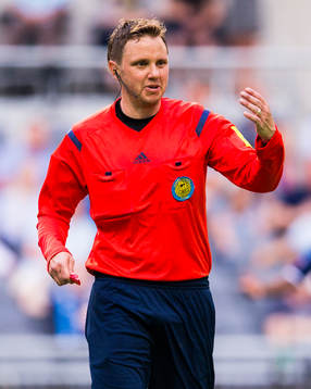 Domare Markus Strömbergsson