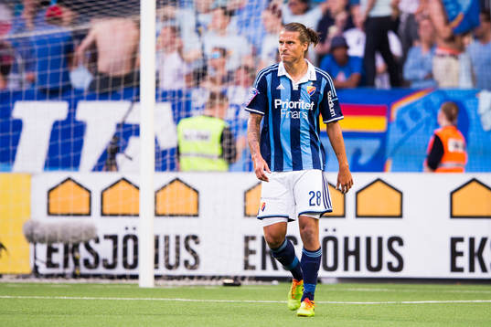 Djurgårdens Aleksandar Prijovic