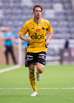 Elfsborgs Marcus Rohdén