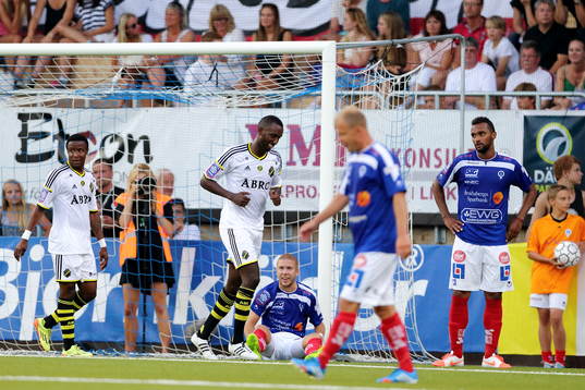 s tredje mål och 0-3