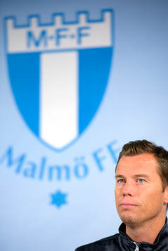 Malmös sportchef Daniel Andersson