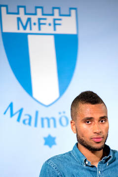Malmös nyförvärv Isaac Kiese Thelin