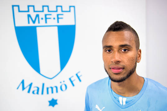 Malmös Isaac Kiese Thelin
