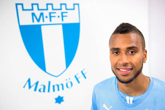 Malmös Isaac Kiese Thelin