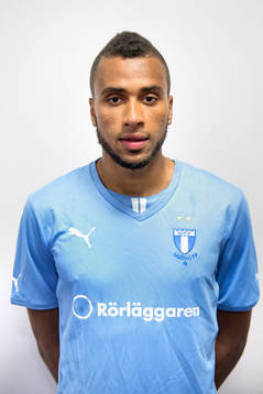 Malmös Isaac Kiese Thelin