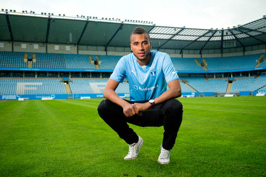 Malmös Isaac Kiese Thelin