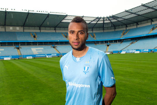 Malmös Isaac Kiese Thelin