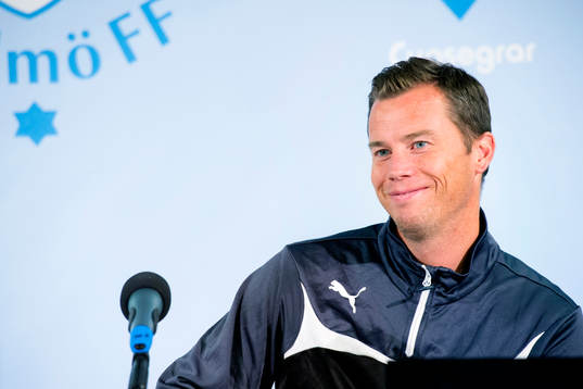 Malmös sportchef Daniel Andersson