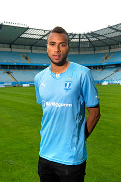 Malmös Isaac Kiese Thelin