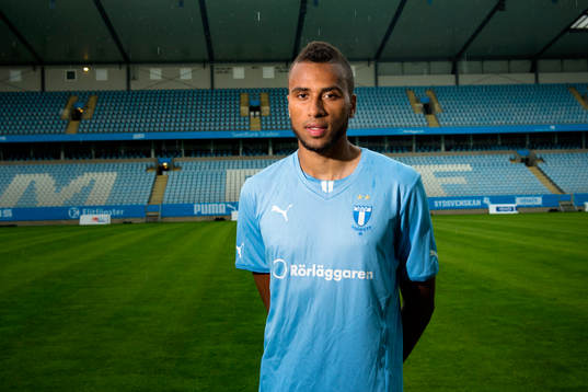 Malmös Isaac Kiese Thelin