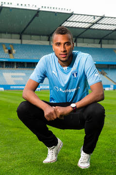 Malmös Isaac Kiese Thelin