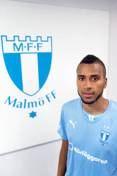 Malmös Isaac Kiese Thelin
