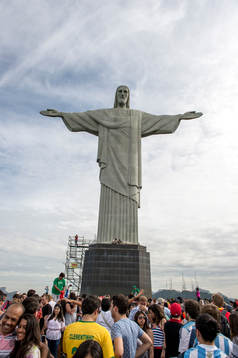 Jesusstatyn