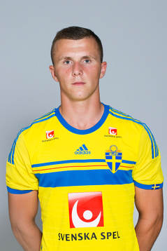 Adi Terzic, som spelar i P16/97-landslaget