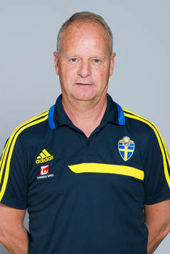 Anders Palmér, tränare i P16/97-landslaget
