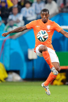 Hollands Georginio Wijnaldum