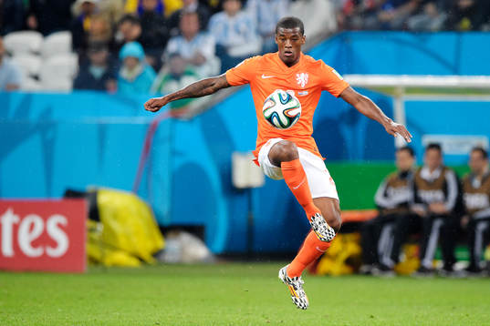 Hollands Georginio Wijnaldum