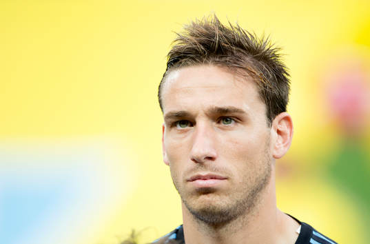 Argentinas Lucas Biglia