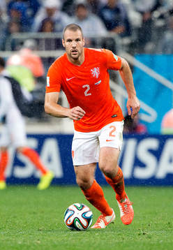 Hollands Ron Vlaar