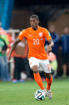 Hollands Georginio Wijnaldum