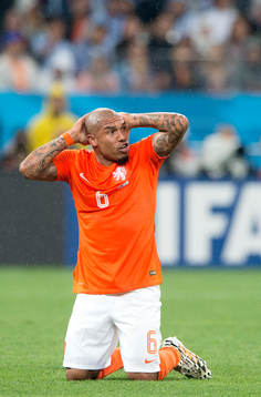Hollands Nigel de Jong