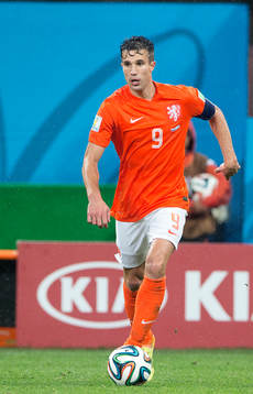 Hollands Robin van Persie