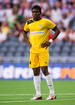 VPS Vaasas Keithy Simpson