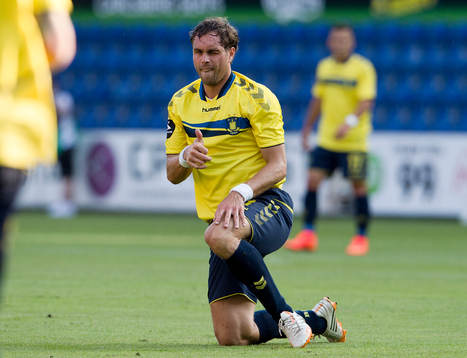Bläddra bland fler bilder av Fotboll, Träningsmatch, Bröndby IF - Bolton Wanderers