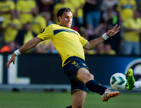 [DK=20140710: Johan Elmander, BIF]