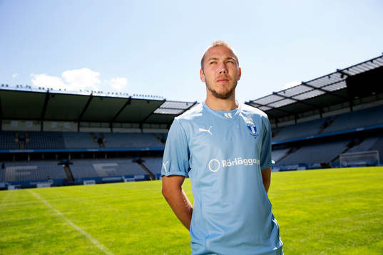 Albin Tinnerholm från Malmö
