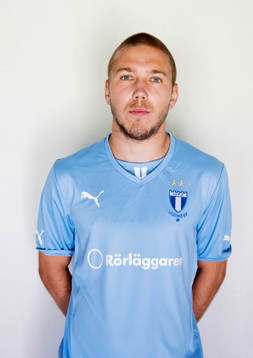 Albin Tinnerholm från Malmö