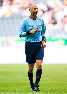 Domare Michael Lerjéus