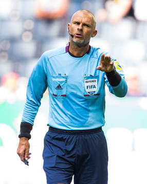 Domare Michael Lerjéus