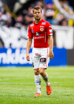 Kalmars Måns Söderqvist