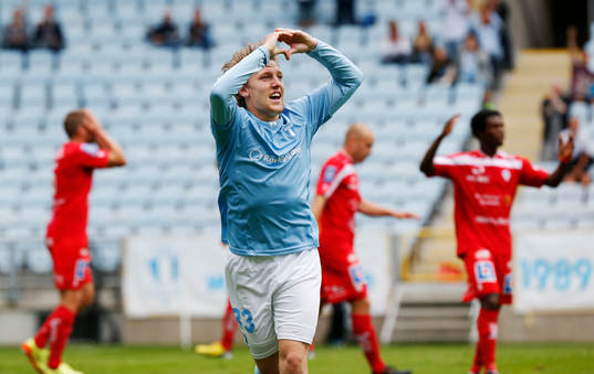 Bläddra bland fler bilder av Fotboll, Allsvenskan, Malmö, Åtvidaberg