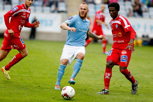 Magnus Eriksson från Malmö
