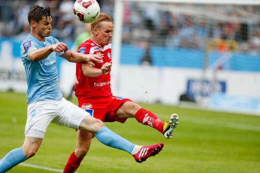 Markus Rosenberg från Malmö