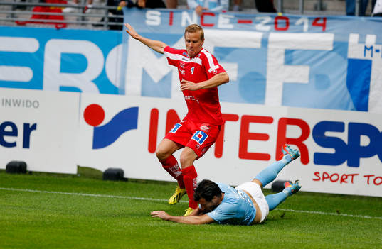 Andreas Dahlén från Åtvidaberg