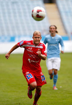 Kristian Bergström från Åtvidaberg
