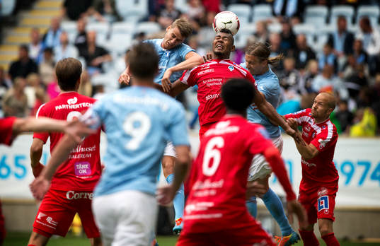 Ricardo Santos från Åtvidaberg