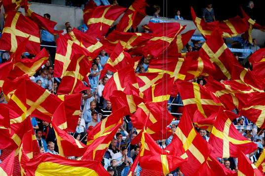 Malmös supportrar