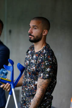 Guillermo Molins från Malmö