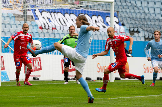 Henrik Gustavsson från Åtvidaberg