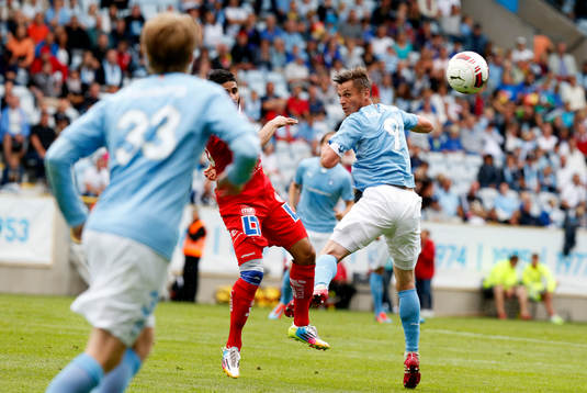 Markus Rosenberg från Malmö