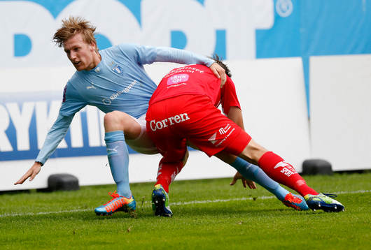 Emil Forsberg från Malmö