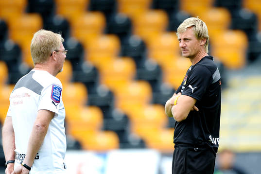 Mjällbys Patrik Rosengren i