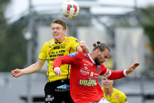 Mjällbys Viktor Agardius