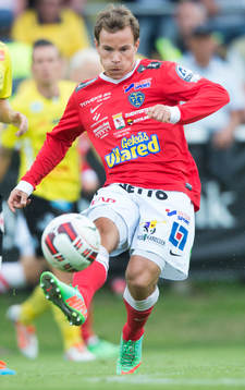 Falkenbergs Anton Wede i