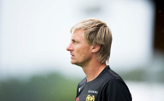 Mjällbys Patrik Rosengren i